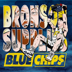 Blue Chips - Album Cover - VinylWorld