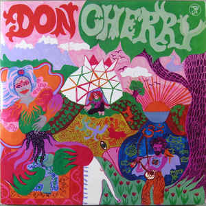 Don Cherry - Organic Music Society - VinylWorld