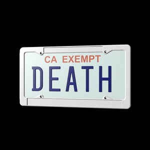 Death Grips - Government Plates - VinylWorld