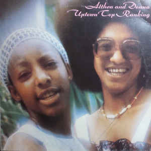 Althea & Donna - Uptown Top Ranking - Album Cover