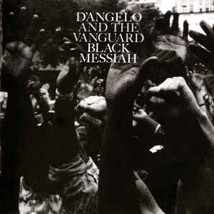 D'Angelo - Black Messiah - Album Cover