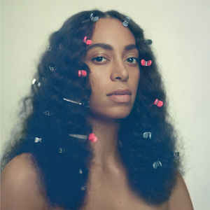 Solange (2) - A Seat At The Table - Album Cover