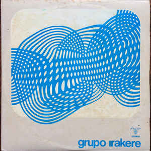 Irakere - Grupo Irakere - Album Cover