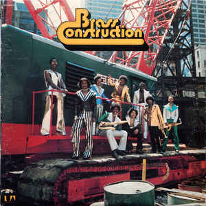 Brass Construction - Album Cover - VinylWorld