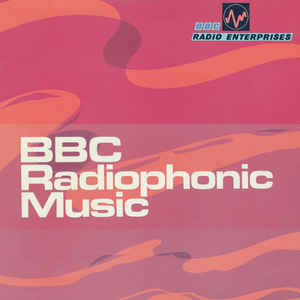 BBC Radiophonic Music - Album Cover - VinylWorld