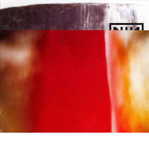 Nine Inch Nails - The Fragile - Album Cover