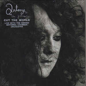 Antony And The Johnsons - Cut The World - Album Cover