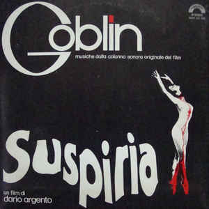Suspiria - Album Cover - VinylWorld