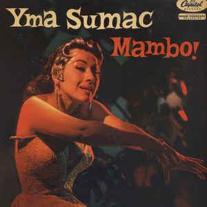 Mambo! - Album Cover - VinylWorld