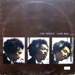 Jimi Hendrix - Loose Ends... - Album Cover