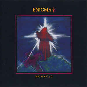 Enigma - MCMXC a.D. - Album Cover