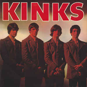 Kinks - Album Cover - VinylWorld